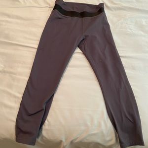 Fabletics Gray Leggings